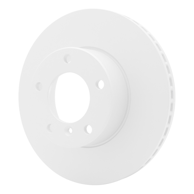 Mercedes-Benz G500 Brake Rotor (1) - Front - R1 Concepts - GEOSPEC Coated - `02-`08